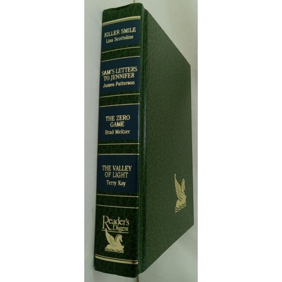 Reader's Digest Select Editions Vol 5 2004 HC 1st Ed 4 in 1 w/ Jacket NM - Picture 11 of 12